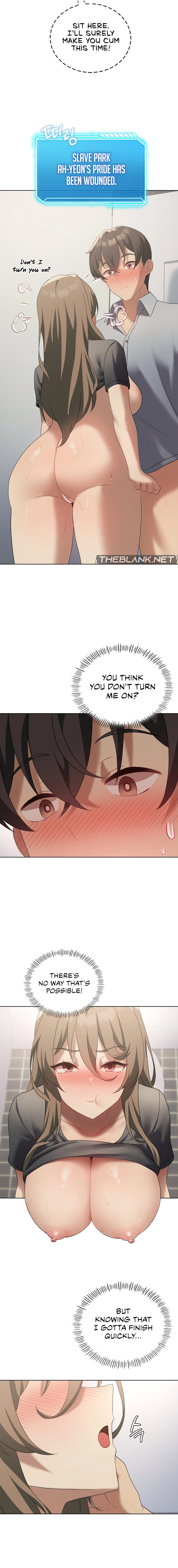 Pleasure up! Chapter 38 Page 9