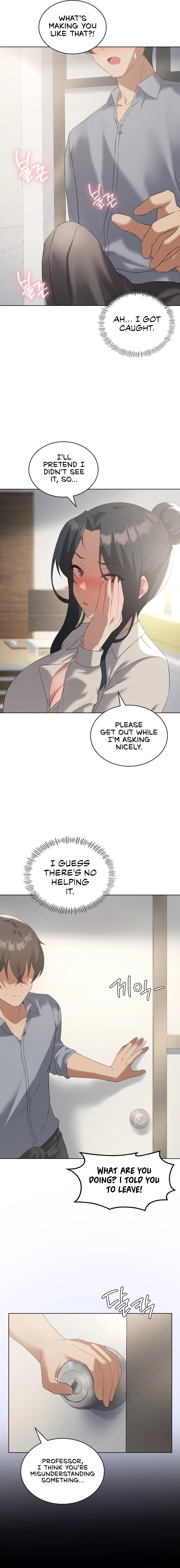 Pleasure up! Chapter 39 Page 3