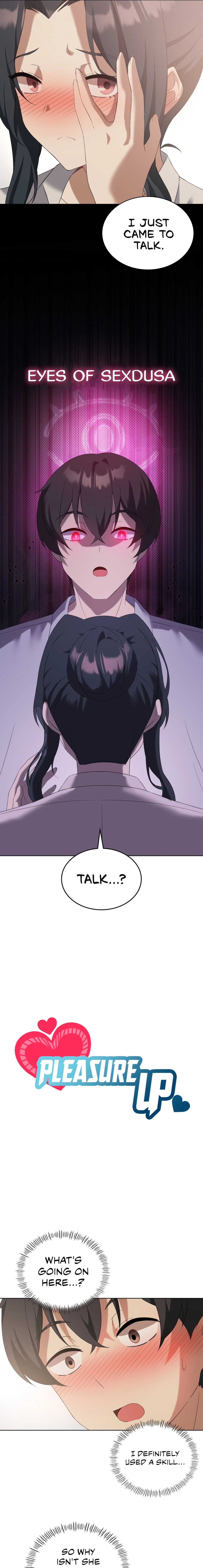 Pleasure up! Chapter 39 Page 4