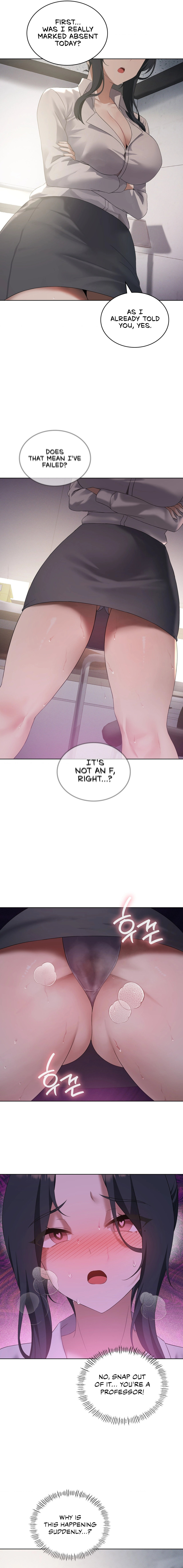 Pleasure up! Chapter 39 Page 7