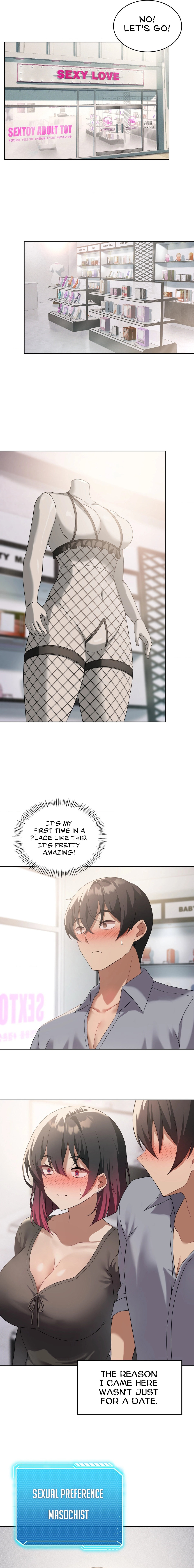 Pleasure up! Chapter 41 Page 11