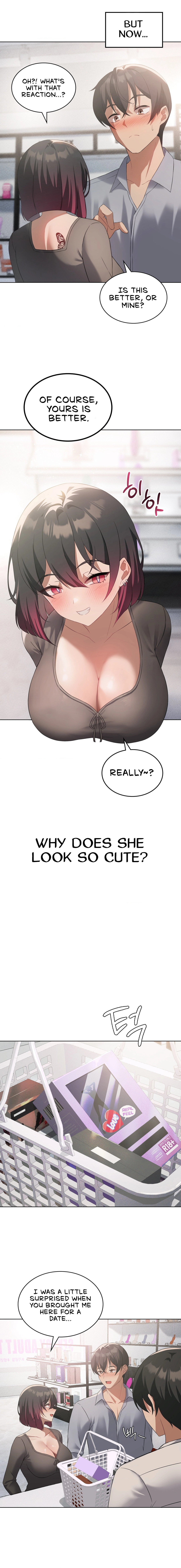 Pleasure up! Chapter 41 Page 14