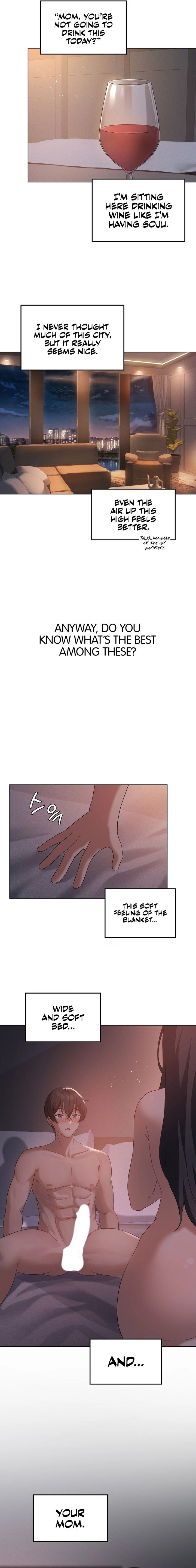 Pleasure up! Chapter 43 Page 14