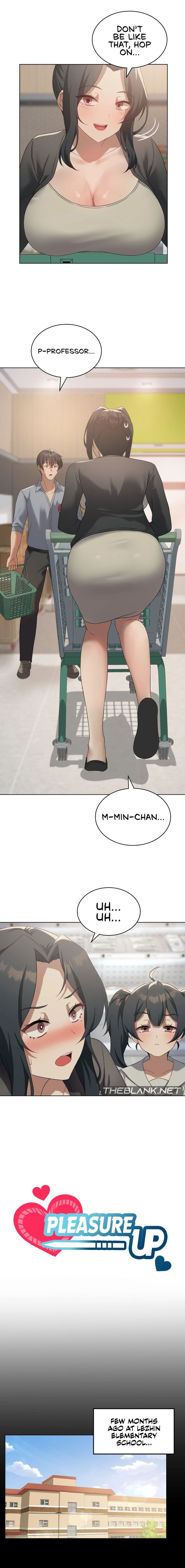 Pleasure up! Chapter 43 Page 4