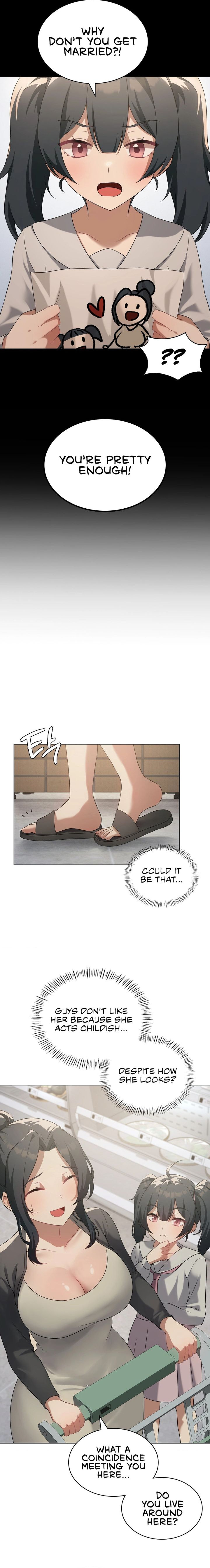 Pleasure up! Chapter 43 Page 6