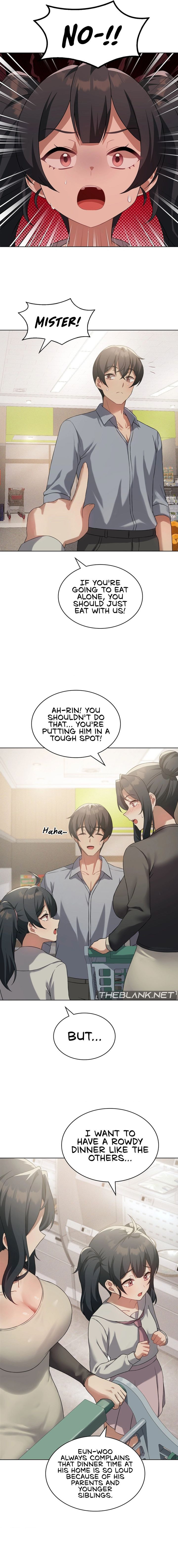 Pleasure up! Chapter 43 Page 8