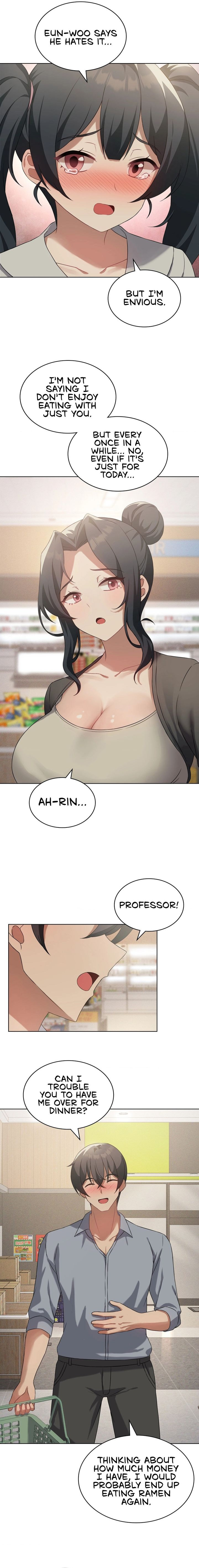 Pleasure up! Chapter 43 Page 9