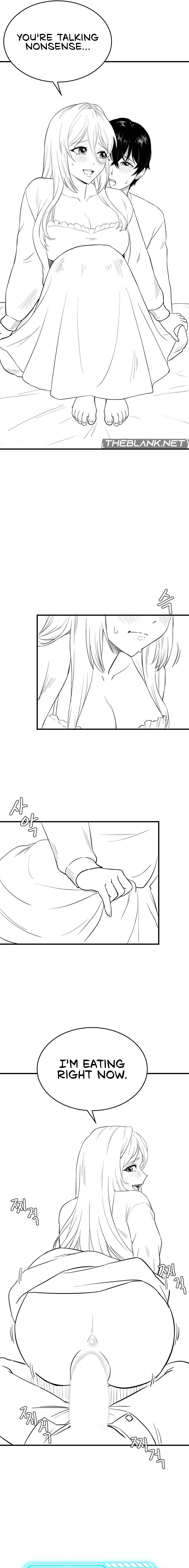 Pleasure up! Chapter 45.2 Page 2