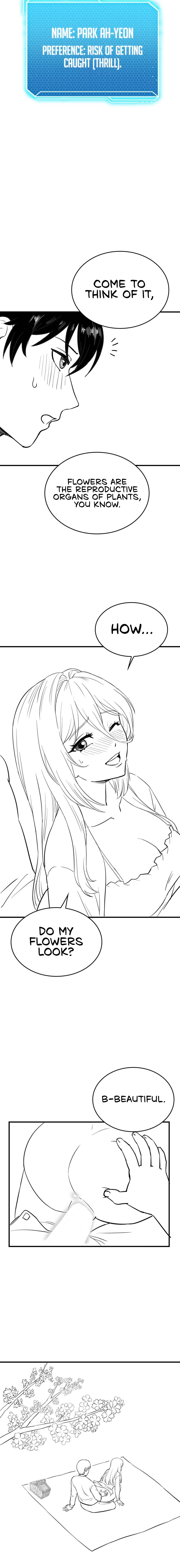 Pleasure up! Chapter 45.2 Page 3