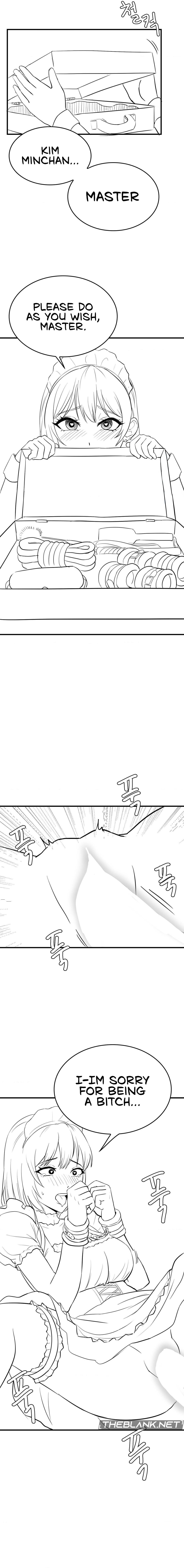 Pleasure up! Chapter 45.2 Page 5