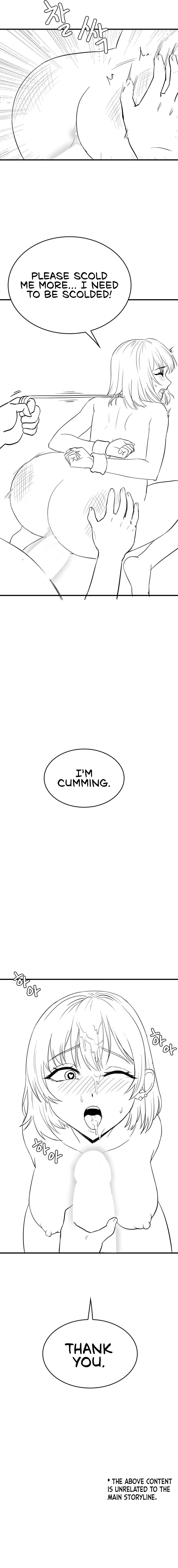 Pleasure up! Chapter 45.2 Page 6