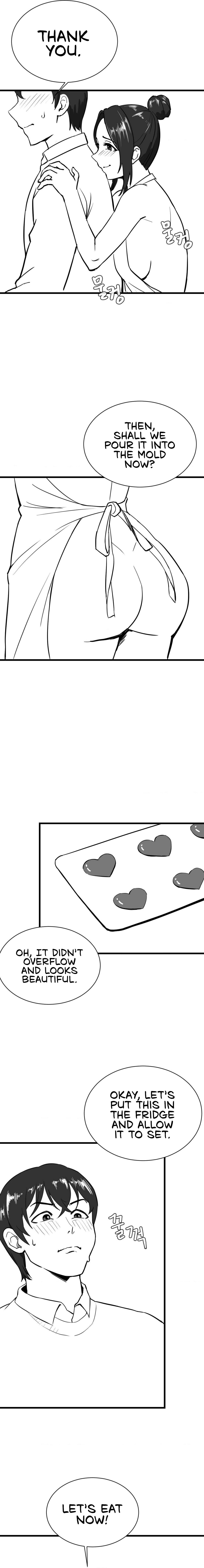Pleasure up! Chapter 45.3 Page 3