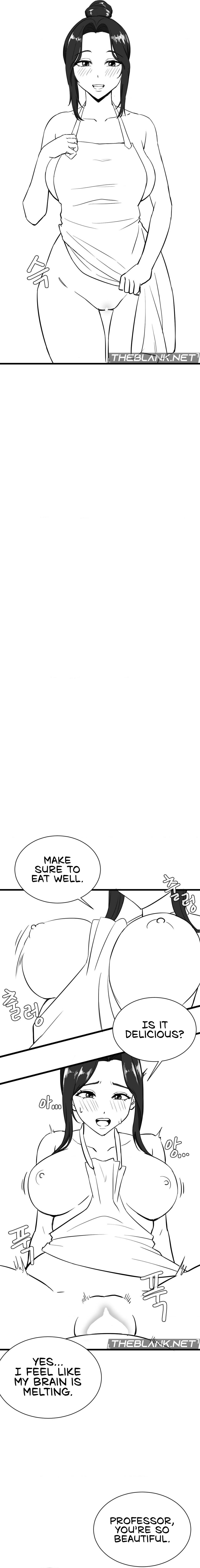 Pleasure up! Chapter 45.3 Page 4