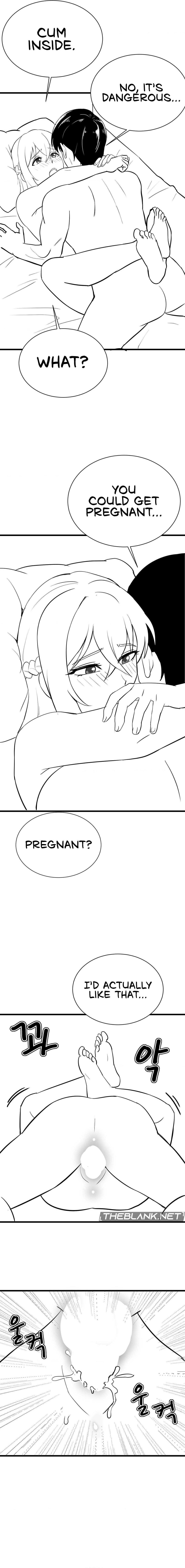 Pleasure up! Chapter 45.4 Page 6