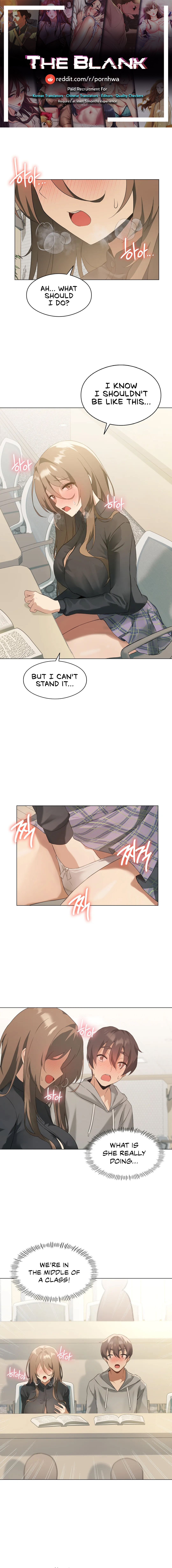 Pleasure up! Chapter 5 Page 1