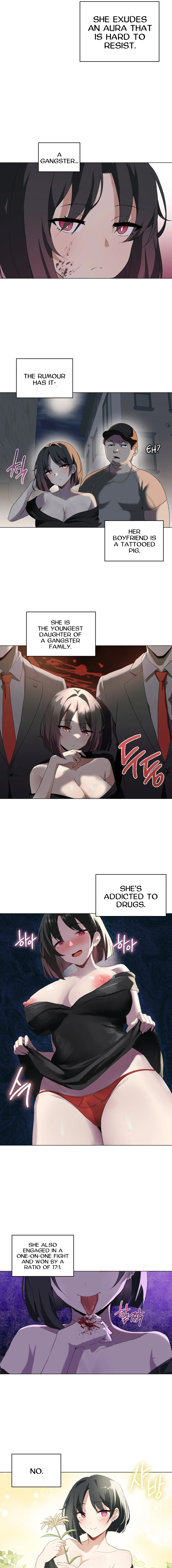 Pleasure up! Chapter 5 Page 13