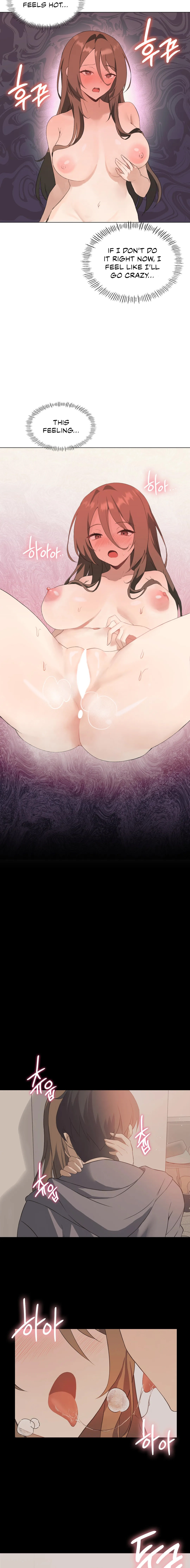 Pleasure up! Chapter 5 Page 4