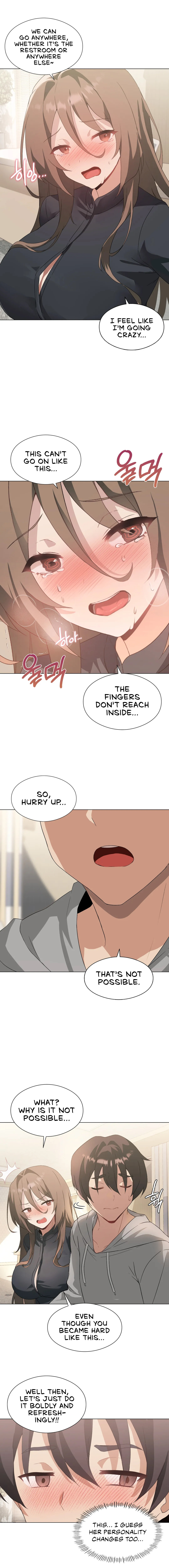 Pleasure up! Chapter 5 Page 7