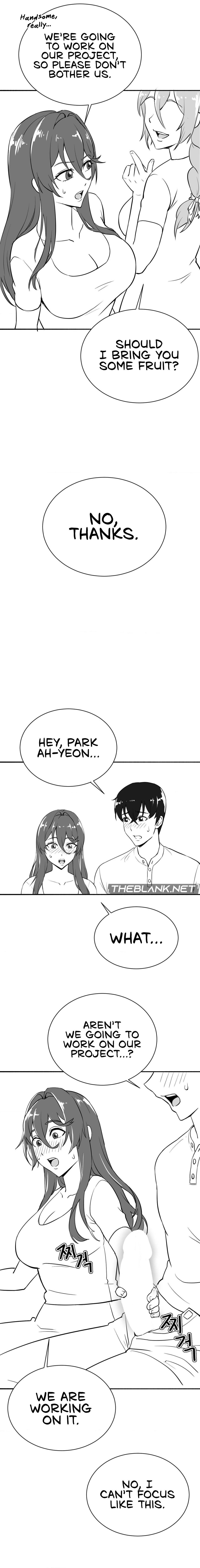 Pleasure up! Chapter 45.5 Page 2