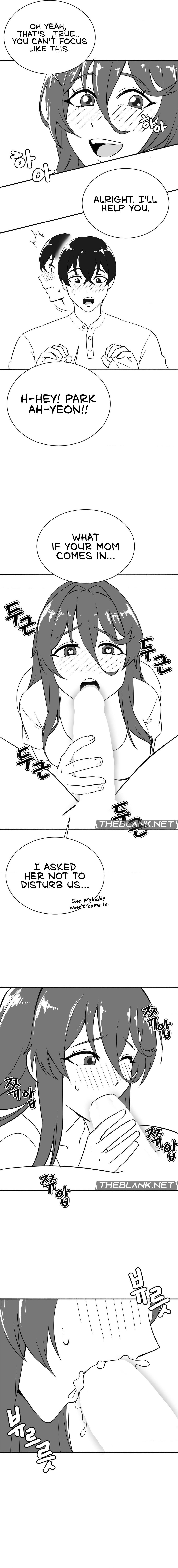 Pleasure up! Chapter 45.5 Page 3