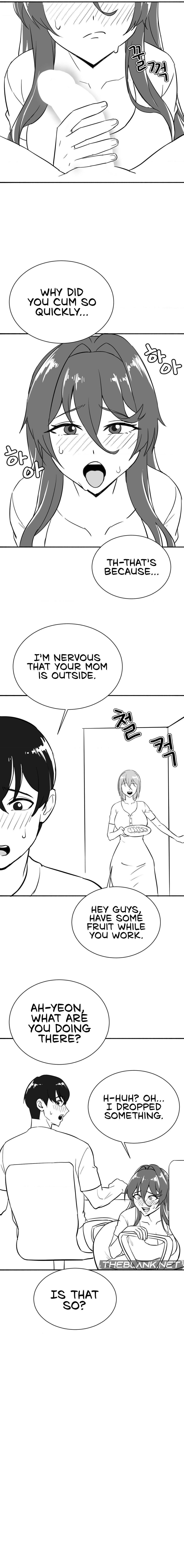 Pleasure up! Chapter 45.5 Page 4