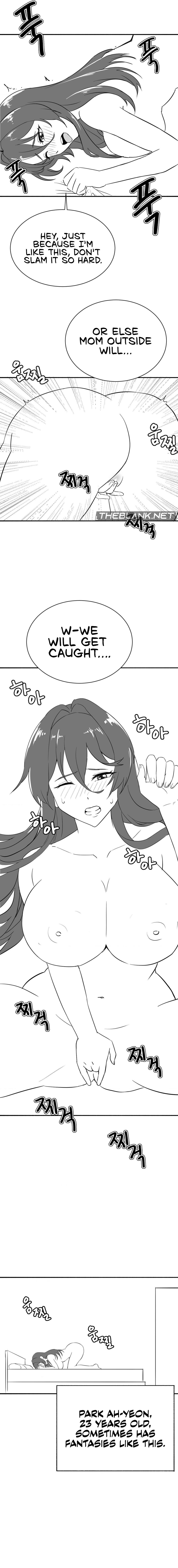 Pleasure up! Chapter 45.5 Page 6