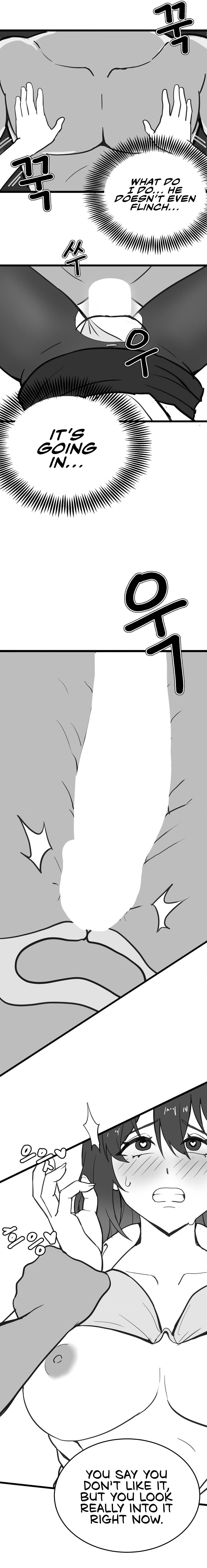 Pleasure up! Chapter 45.6 Page 6