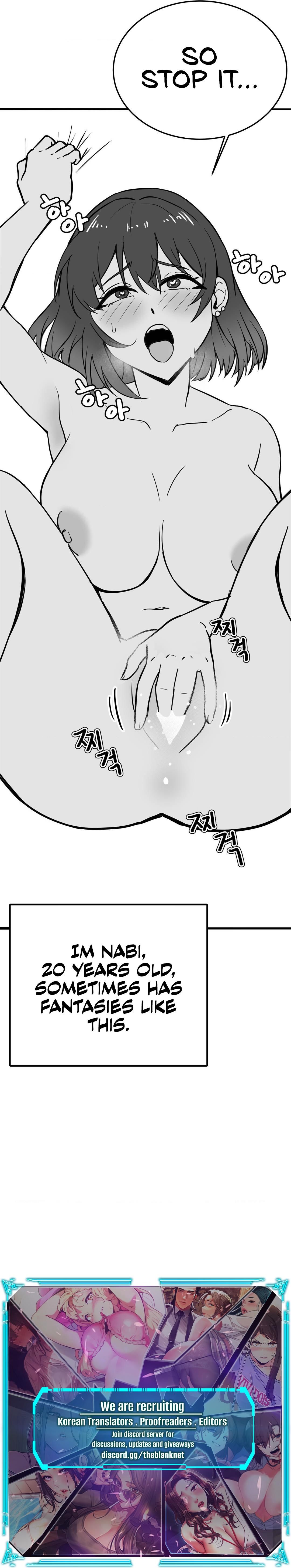 Pleasure up! Chapter 45.6 Page 8