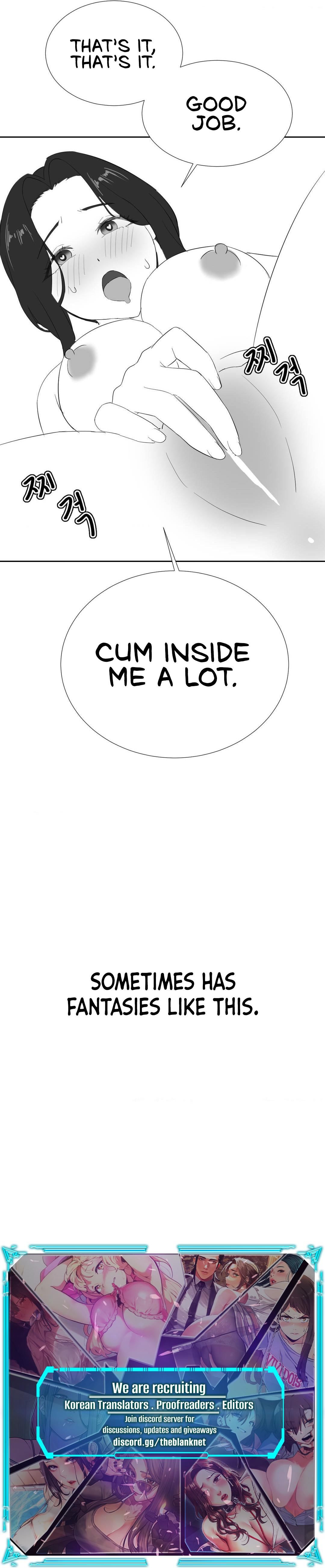 Pleasure up! Chapter 45.7 Page 8