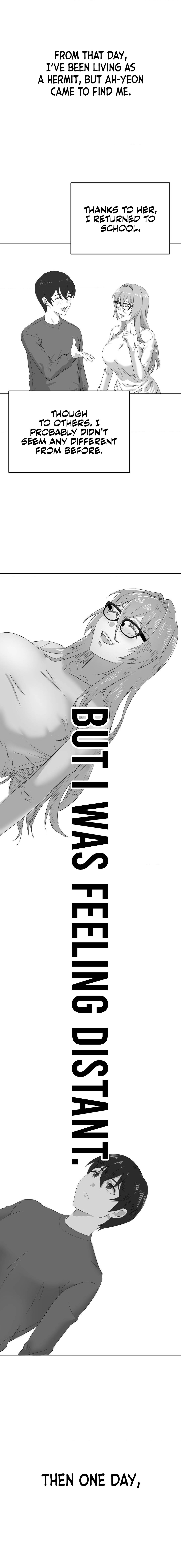 Pleasure up! Chapter 45.8 Page 3