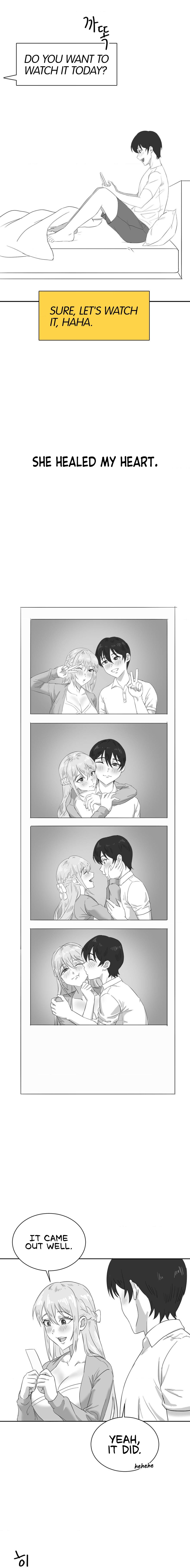 Pleasure up! Chapter 45.8 Page 5