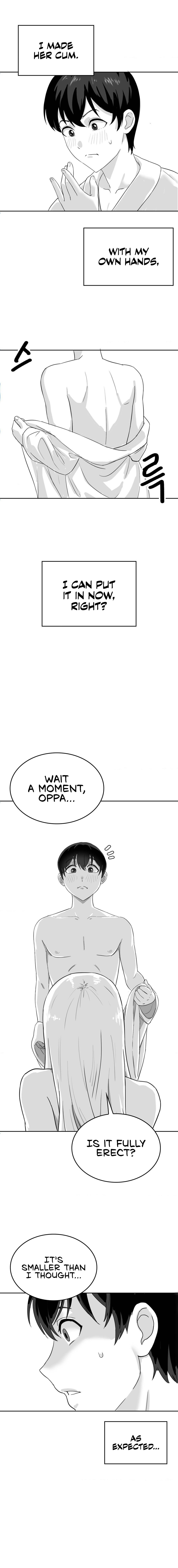 Pleasure up! Chapter 45.9 Page 6
