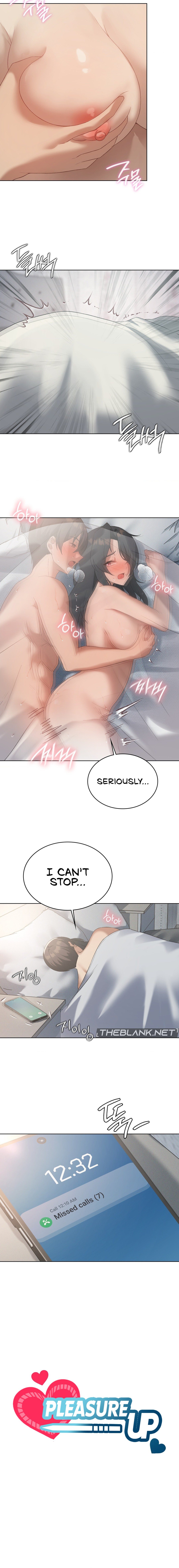 Pleasure up! Chapter 46 Page 5