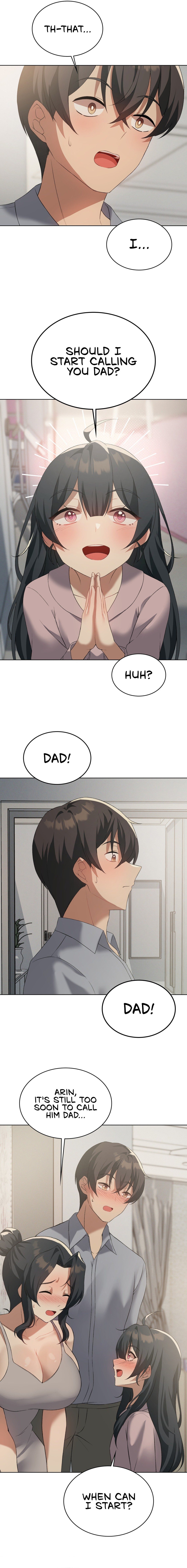 Pleasure up! Chapter 46 Page 7