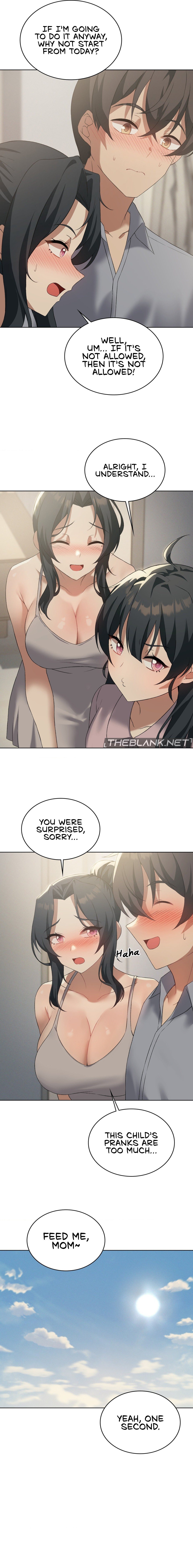Pleasure up! Chapter 46 Page 8
