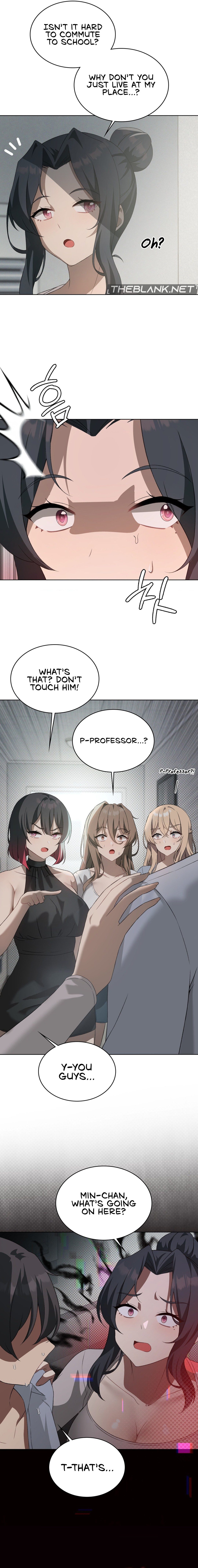 Pleasure up! Chapter 47 Page 2