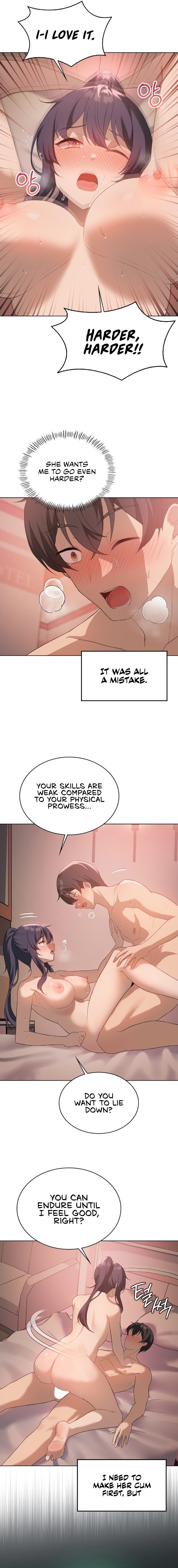 Pleasure up! Chapter 48 Page 9