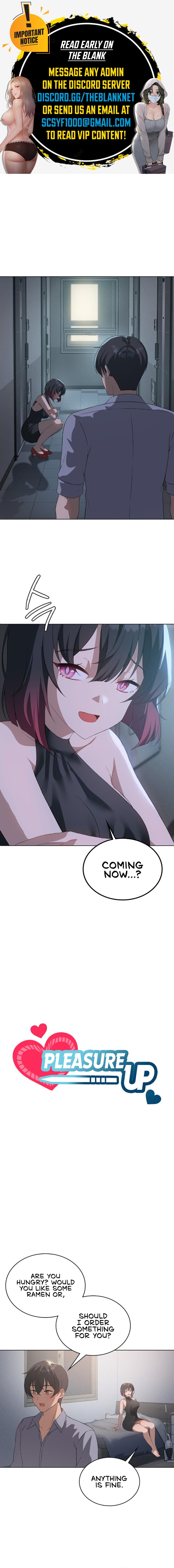 Pleasure up! Chapter 49 Page 1