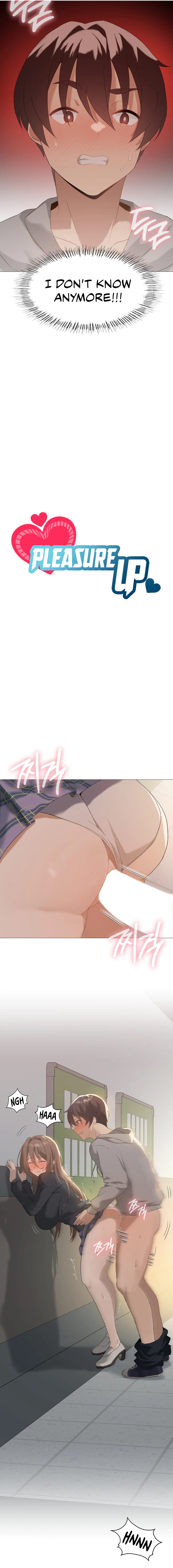 Pleasure up! Chapter 6 Page 6