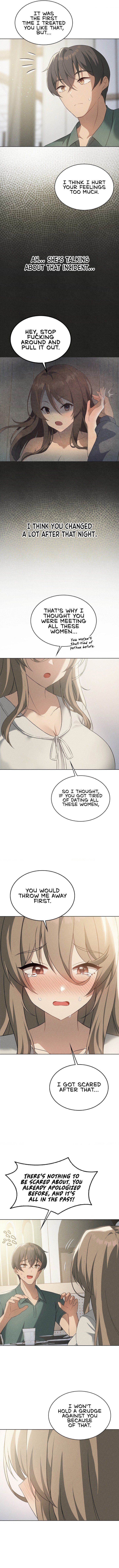 Pleasure up! Chapter 51 Page 6
