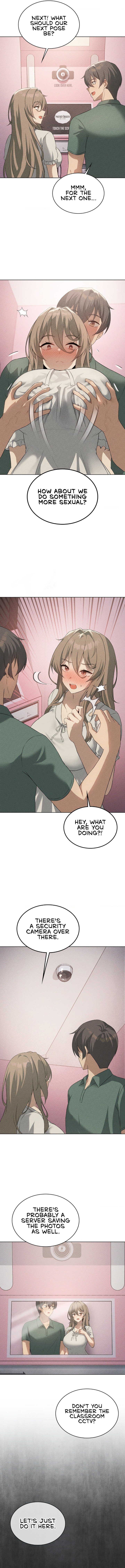 Pleasure up! Chapter 51 Page 8