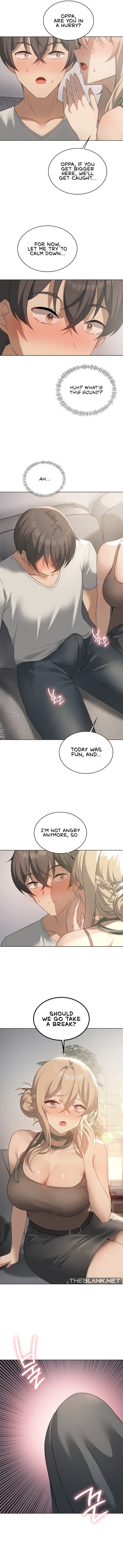Pleasure up! Chapter 53 Page 10
