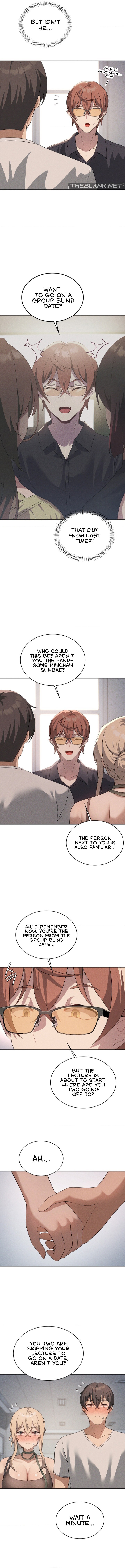 Pleasure up! Chapter 53 Page 6