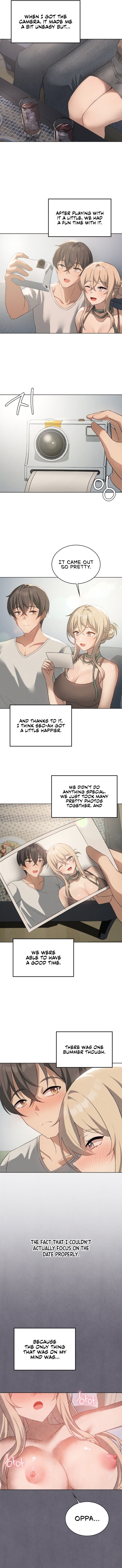 Pleasure up! Chapter 53 Page 8