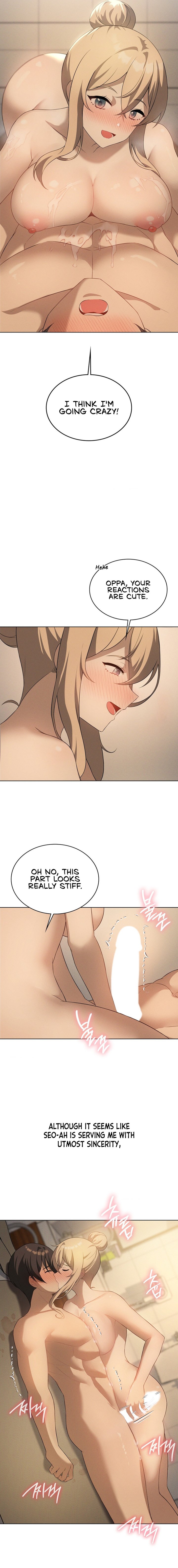 Pleasure up! Chapter 54 Page 10