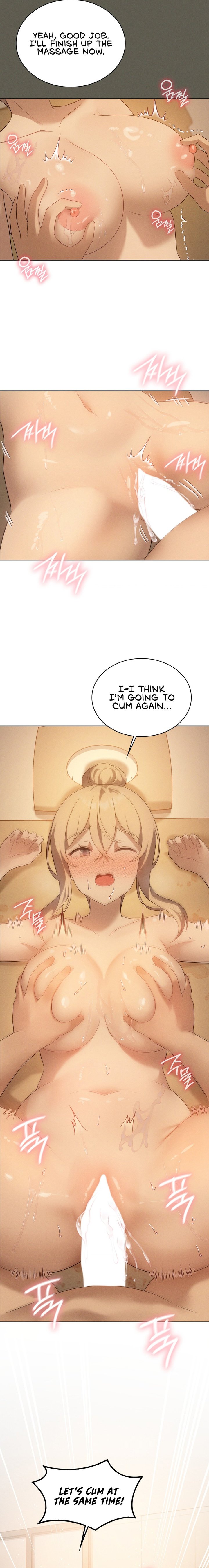 Pleasure up! Chapter 54 Page 20