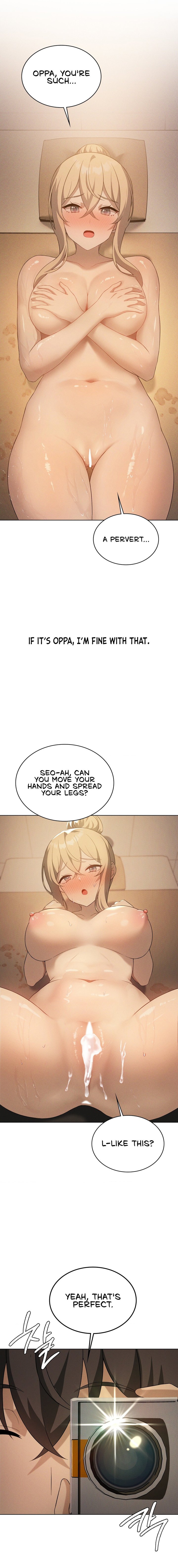 Pleasure up! Chapter 54 Page 23