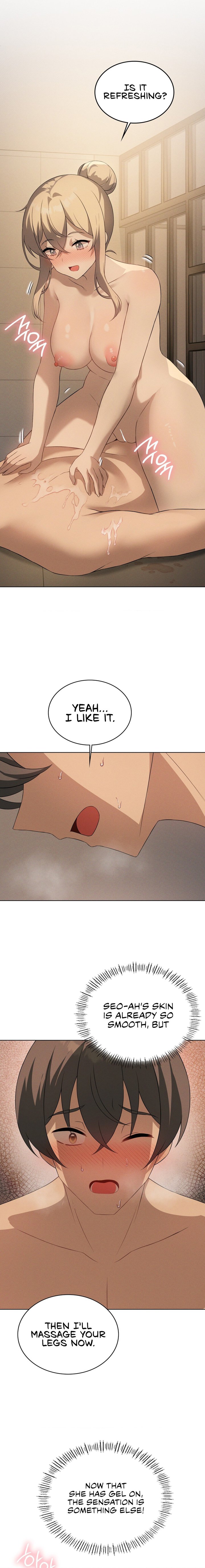 Pleasure up! Chapter 54 Page 7