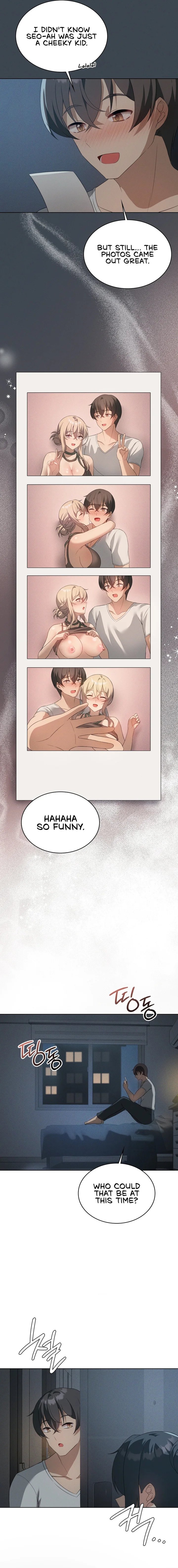 Pleasure up! Chapter 55 Page 22