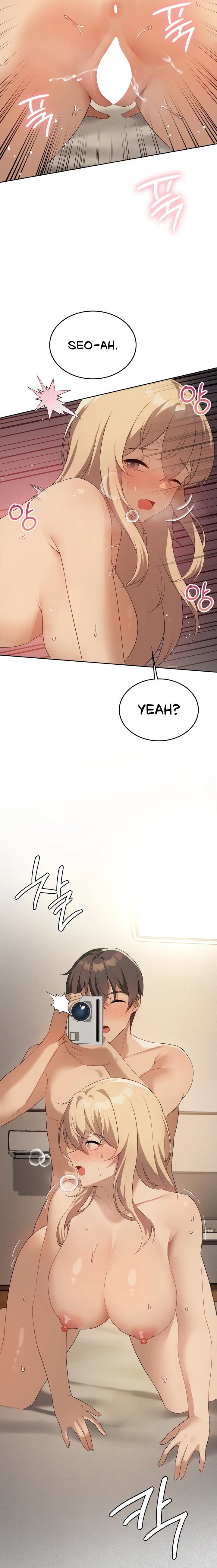 Pleasure up! Chapter 55 Page 7